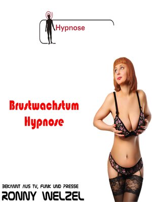 cover image of Brustwachstum mit Hypnose